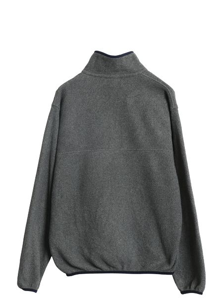 フリース プルオーバー