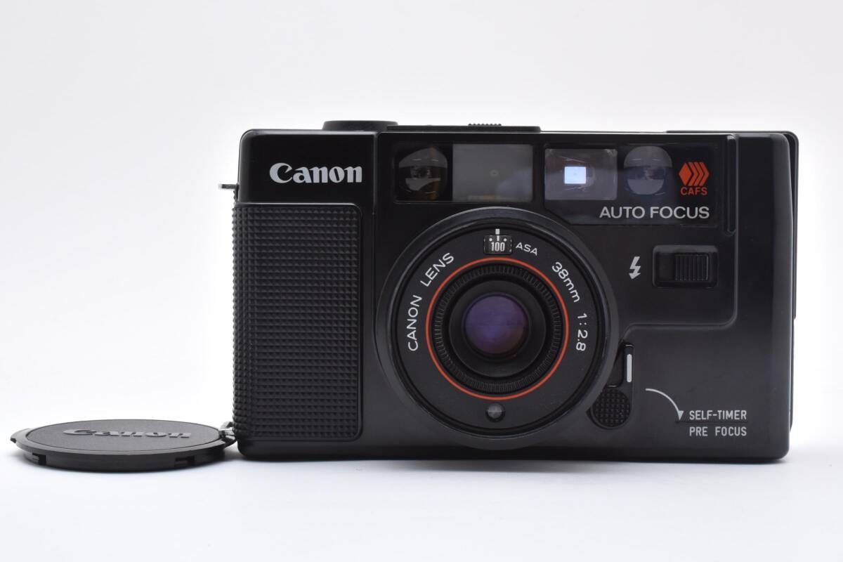 ★動作品★【A912】Canon AF35M 初代オートボーイ C4404】Canon AF35M Autoboy 初代オートボーイ 超名機 - メルカリ