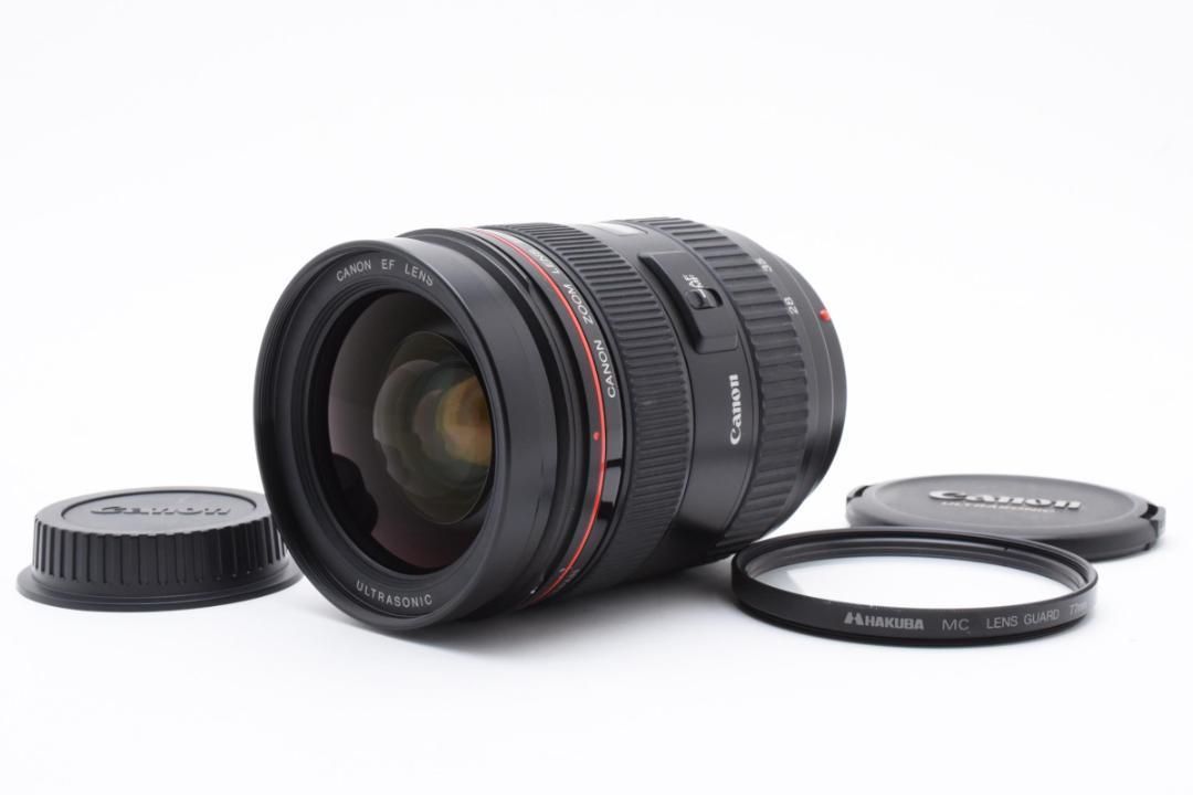Canon/キャノン ズームレンズ EF 28-70mm F2.8 L USM 中古 『美品』 Canon EF 28-70mm F2.8 L USM ⁄ キャノン ⁄ Canon
