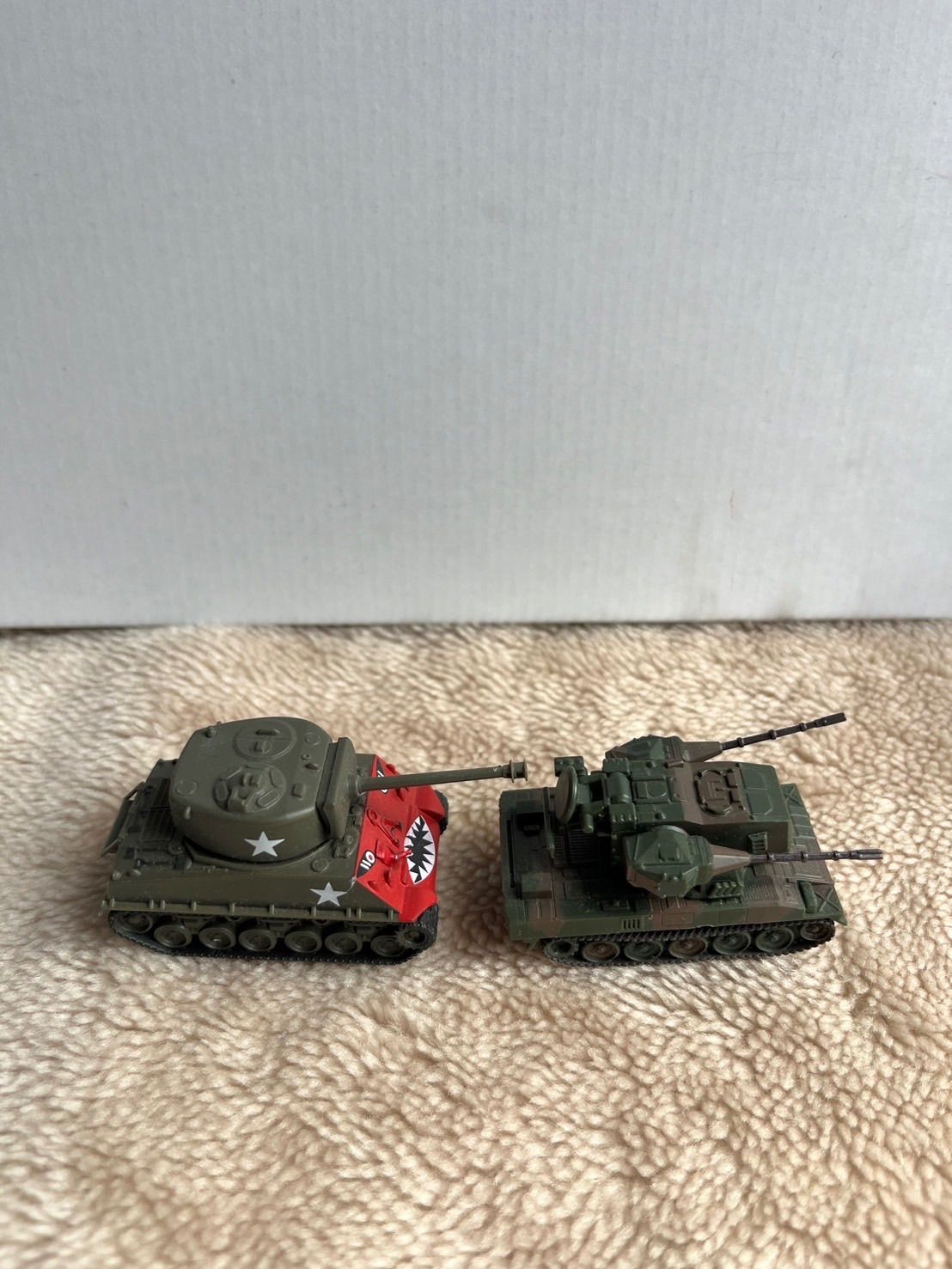 カプセルQミュージアムワールドタンクデフォルメ８バルジの戦い 全6種 Amazon | カプセルQミュージアム ワールドタンクデフォルメ8