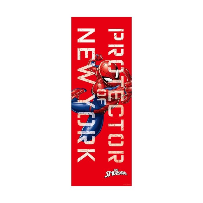 3営業日で発送 プリ テック PRITECH MARVEL SPIDER-MAN マーベル スパイダーマン ウォールステッカー 2シートタイプ WP_M021-2