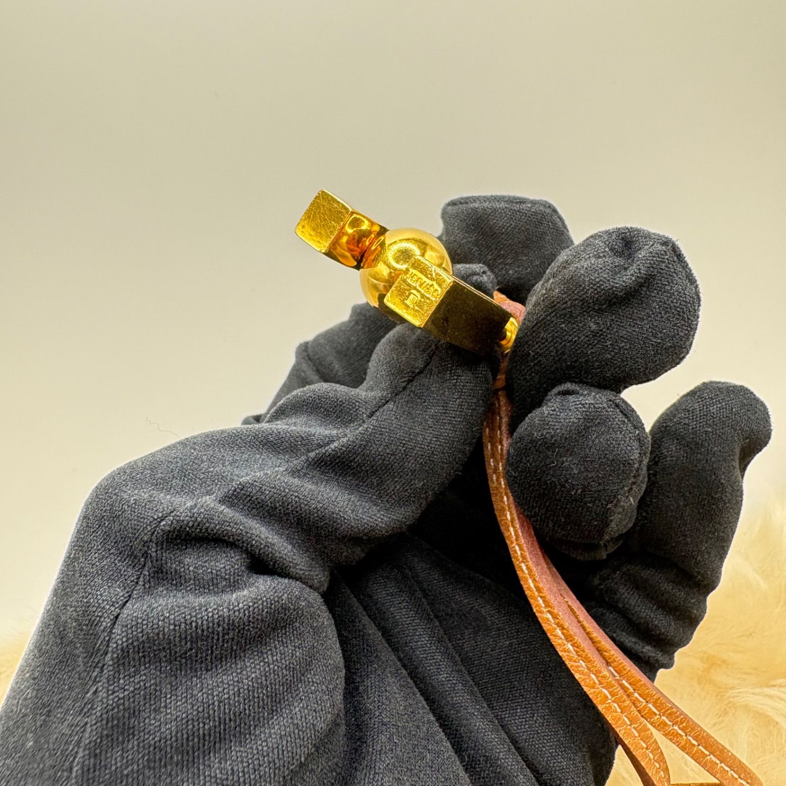 エルメス HERMES カデナ ネックレス 未知なる地球の美を求めて