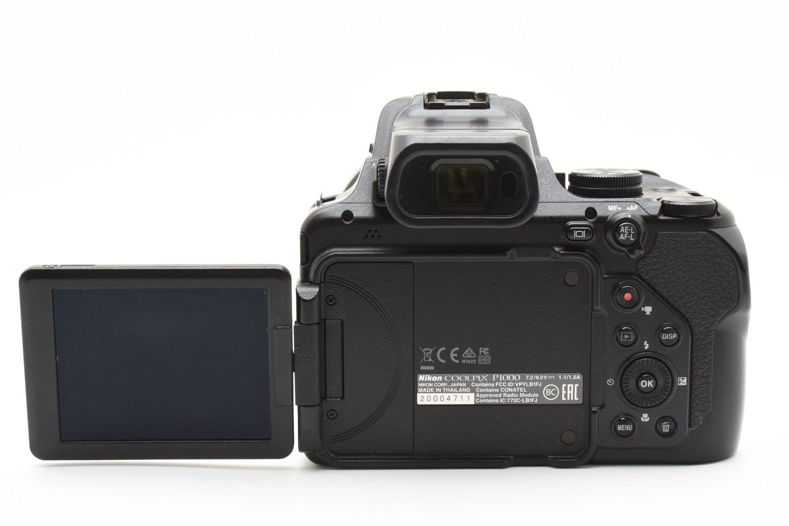 coolpix P1000
