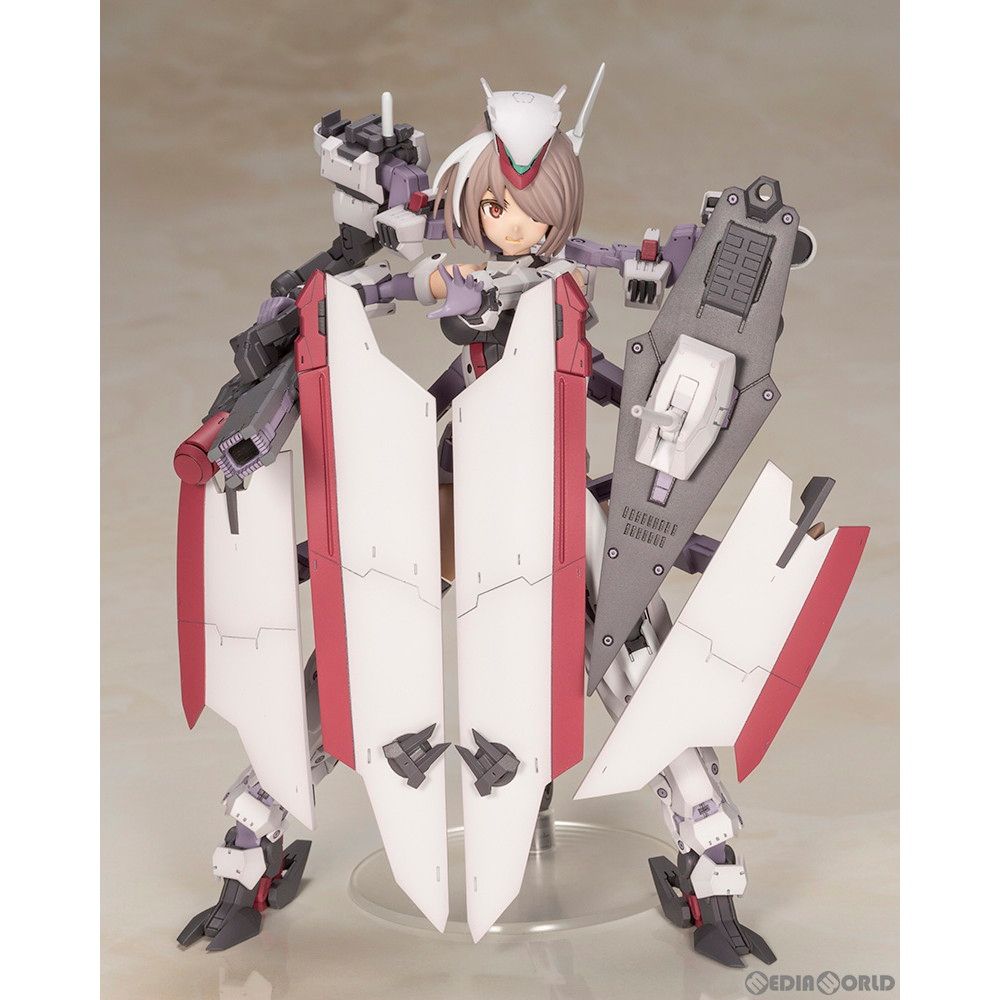 再販)フレームアームズ・ガール 金剛(こんごう) プラモデル