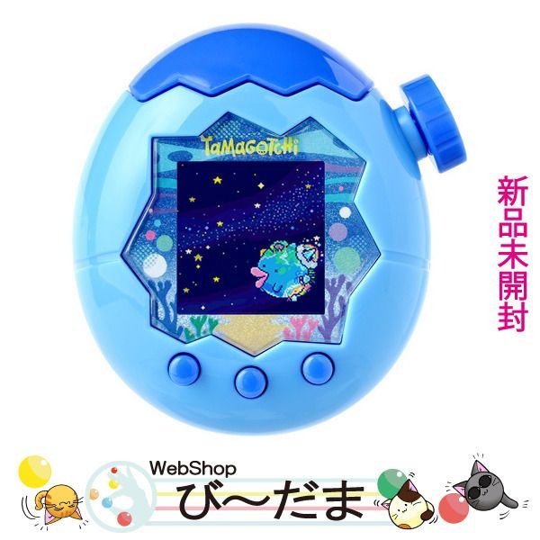 bn:15] 【未開封】 Tamagotchi Paradise Blue Water たまごっち