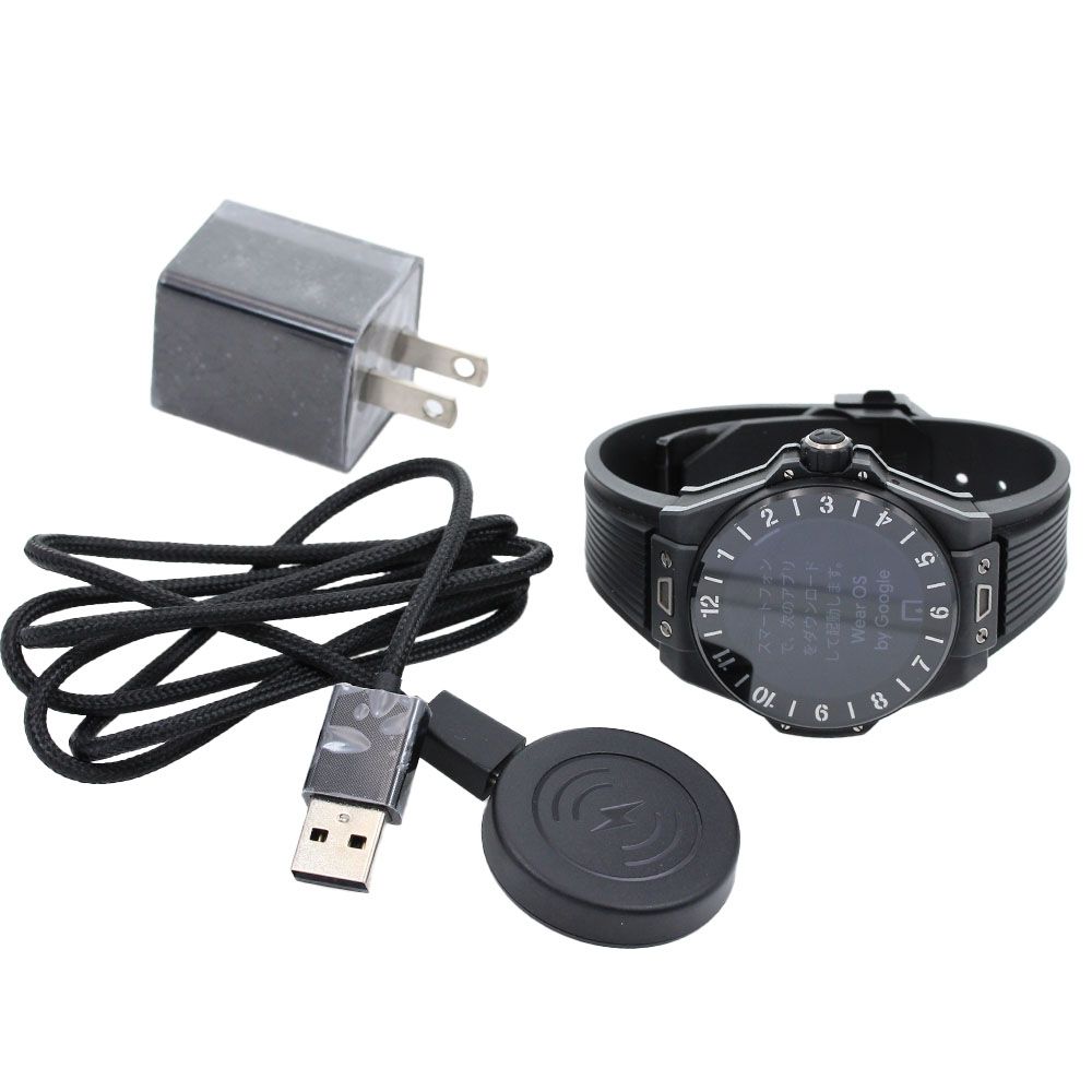 ウブロ HUBLOT 440.CI.1100.RX ビッグバン e スマートウォッチ  