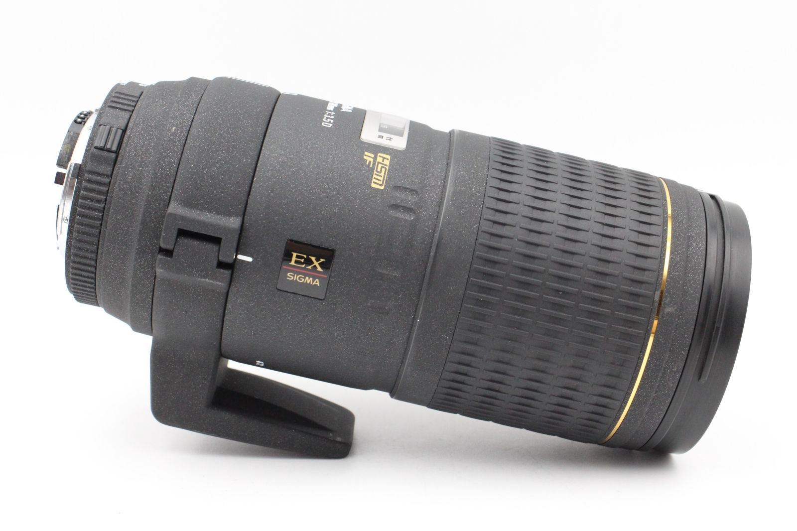 SIGMA APO MACRO 180mm F3.5 EX DG HSM ニコン Amazon.co.jp: シグマ 180mm F3.5APO MACRO EX DG HSM ニコン用 : 家電