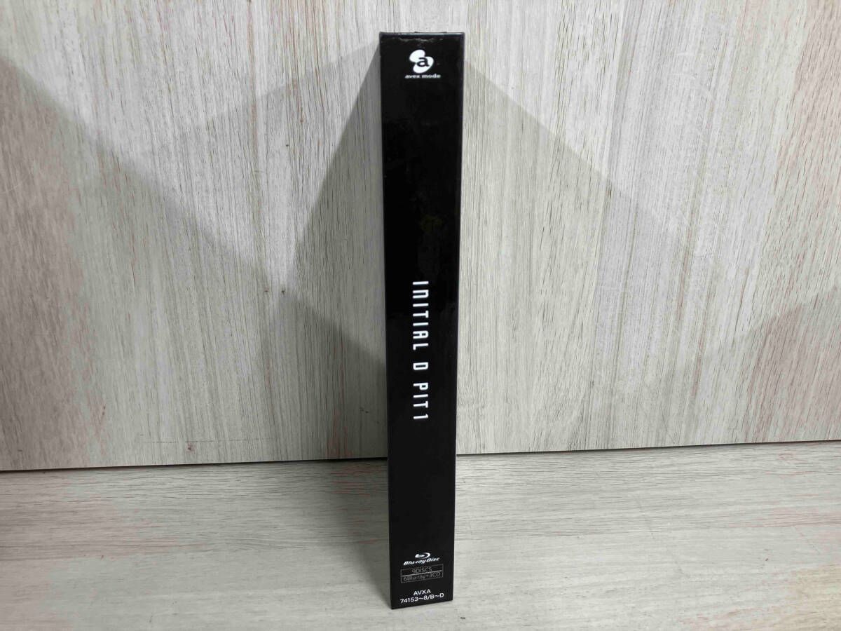頭文字[イニシャル]D Premium Blu-ray BOX Pit1(Blu-ray Disc) - メルカリ