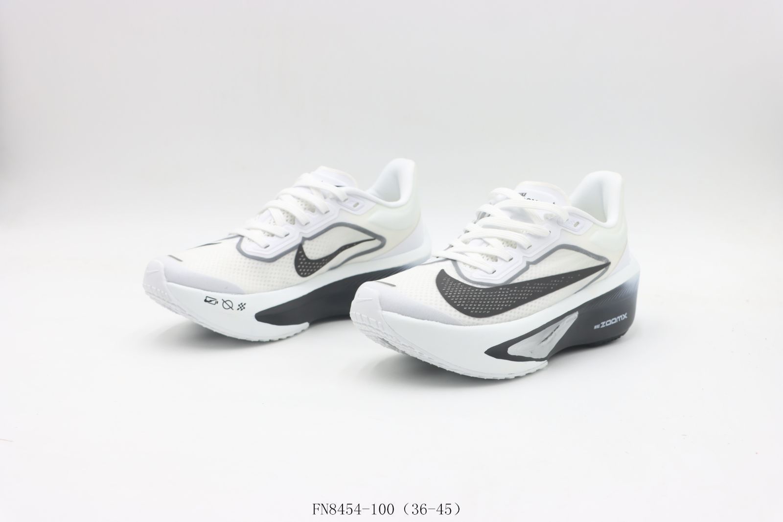 NIKE - ナイキ  ズームフライ ミスマッチ 26㎝ ☆ NIKE ZOOM FLY 6 ナイキ ズーム フライ 6 FN8454-002