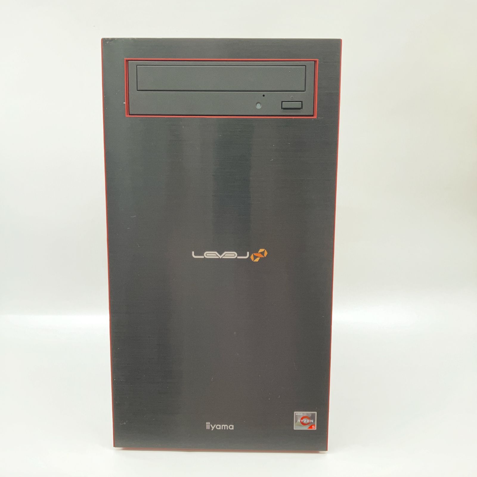 【中古ゲーミングPC】iiyama LEVEL-M0B4-R535-RJS