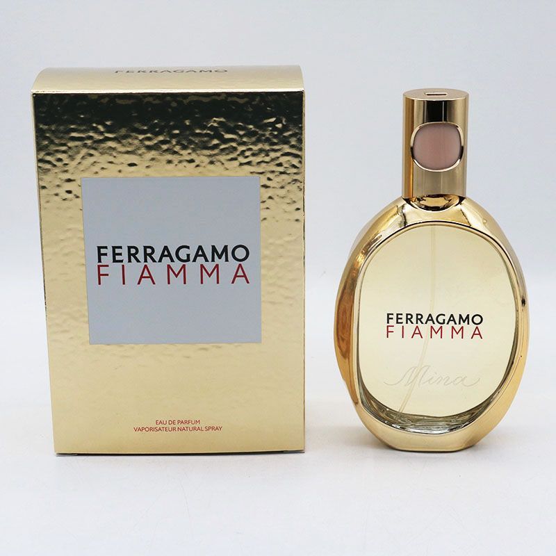 ♥ フェラガモ フィアンマ オーデパルファム 100ml CR7-09-24-06