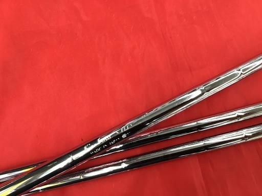 中古】 ダンロップ SRIXON ZX5 Mk II 6S アイアンセット IR 純正