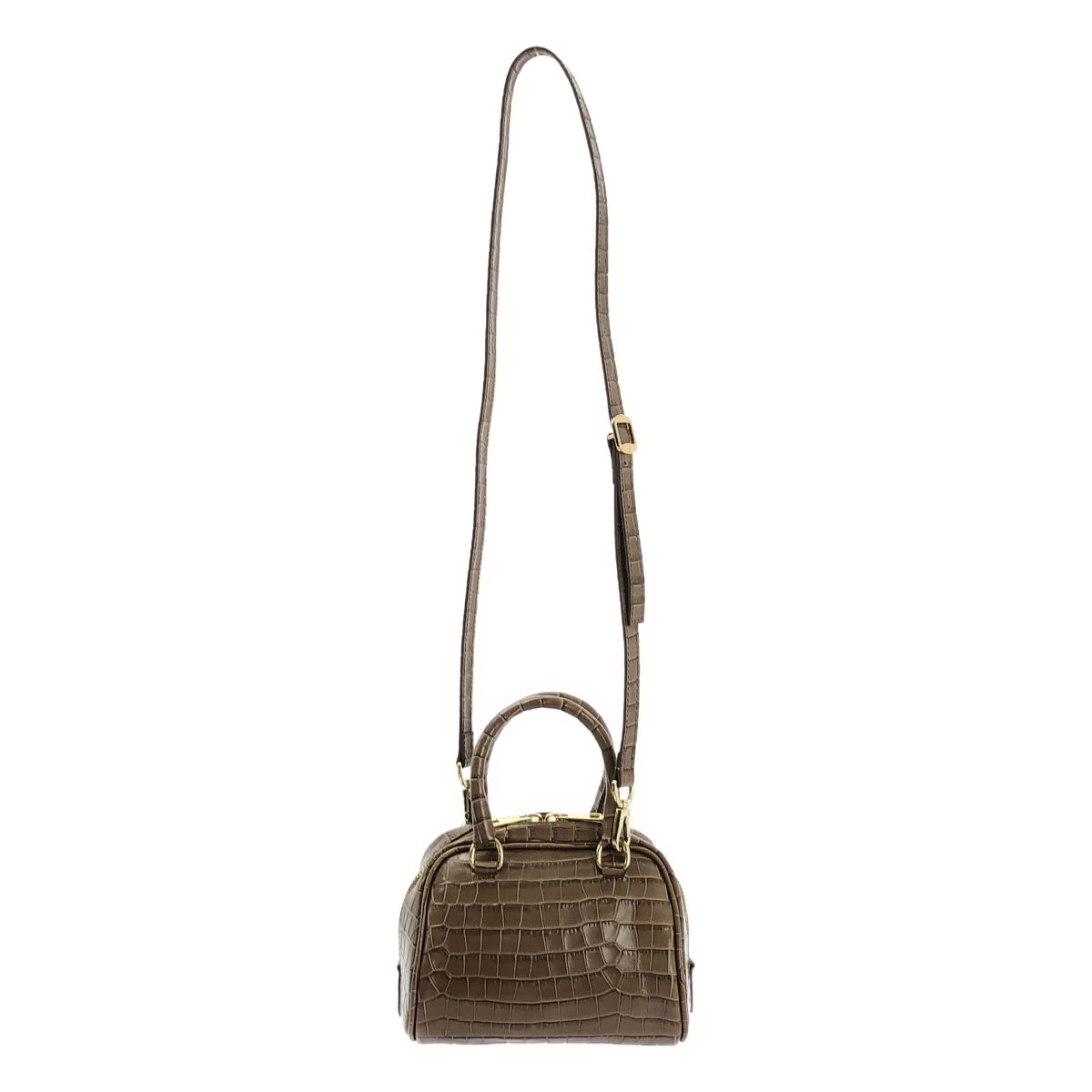 マンダリナダック　MANDARINA DUCK バッグ　希少モデル 希少】mandarina Duckマンダリナダック ガーメントバッグ