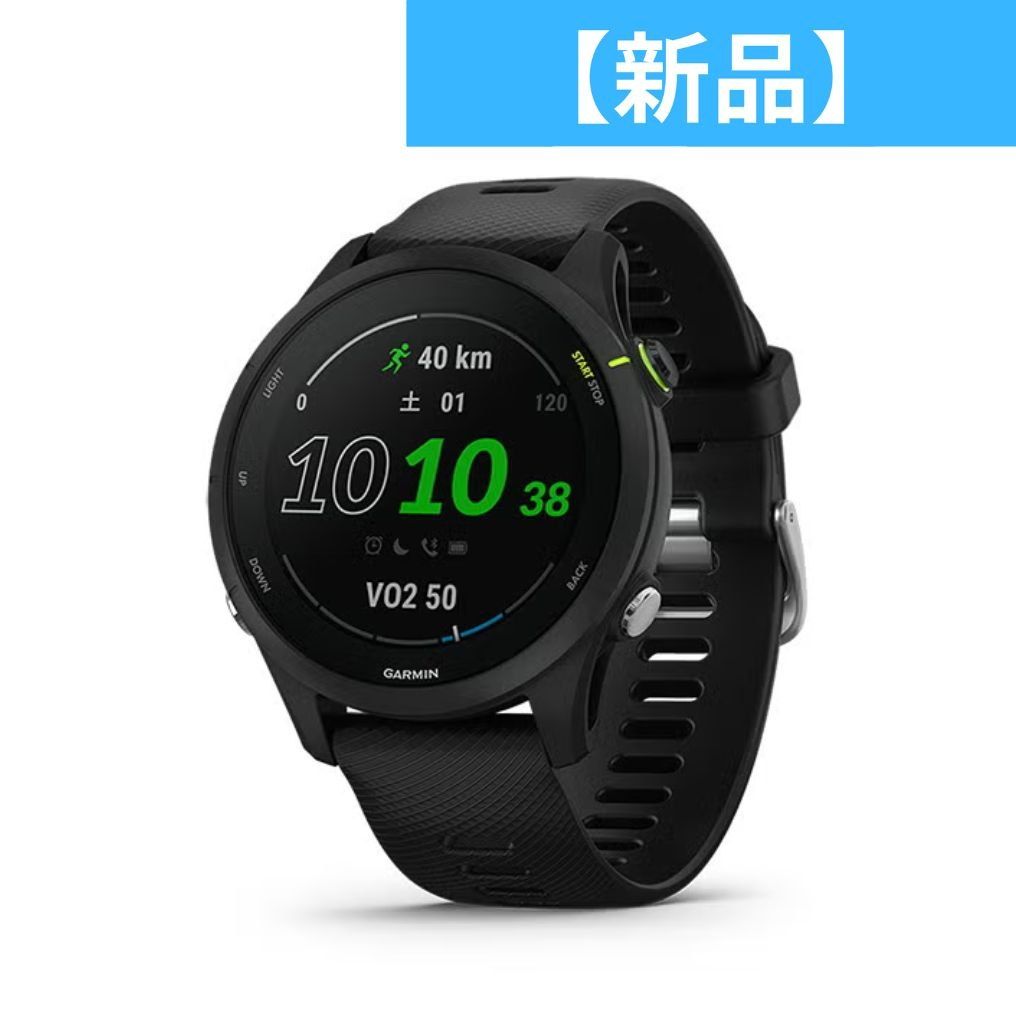 ガーミン Forerunner 255 Music Black 新品未開封品 Forerunner 255S Music | スポーツ＆アウトドア | Garmin 日本