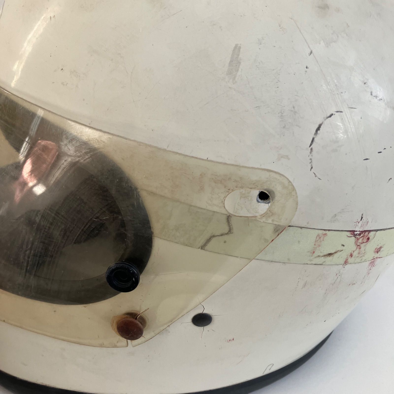 当時モノBELLSTARⅡベルスター2希少サイズ内装リペアビンテージ