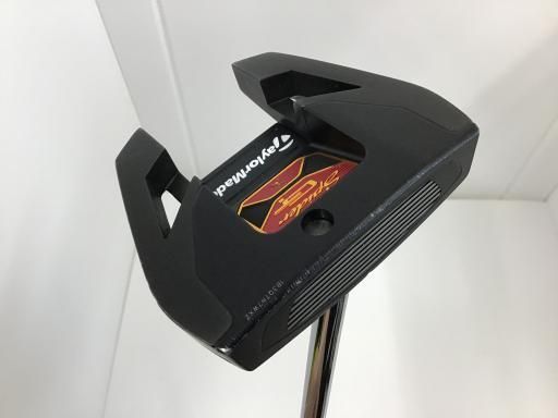 テーラーメイド　パター　スパイダーGT 34 インチ　中古品 TaylorMade テーラーメイド スパイダージーティー パター BLACK