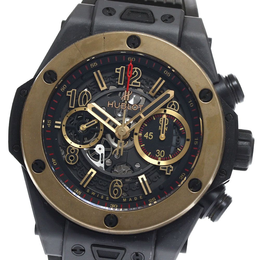 ⭐️HUBLOT正規品 スマートウォッチ 限定版 2018年モデル中古 ♪ ⭐️HUBLOT正規品 スマートウォッチ 限定版 2018年モデル中古 ♪ 2025