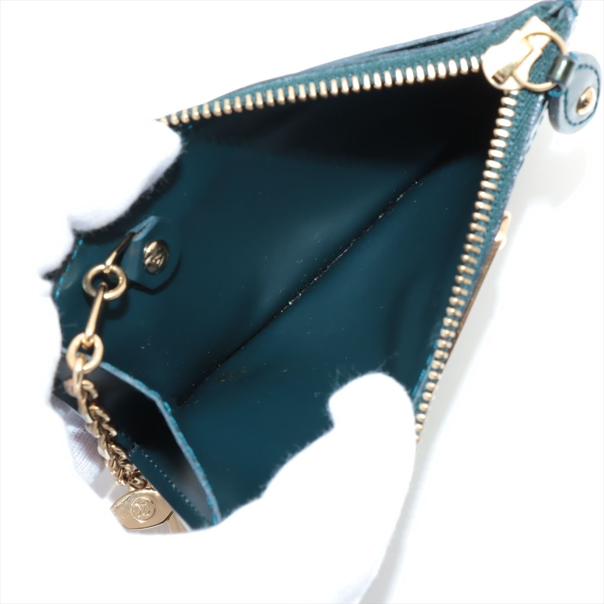 LOUIS VUITTON/ルイ ヴィトン ヴェルニ ポシェットクレNM M93665 キー