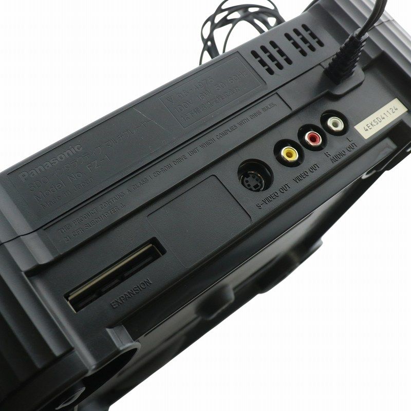 t*a様 パナソニック 3DO REAL インタラクティブ マルチプレーヤー F Yahoo!オークション -「3do real」(テレビゲーム) (ゲーム)の