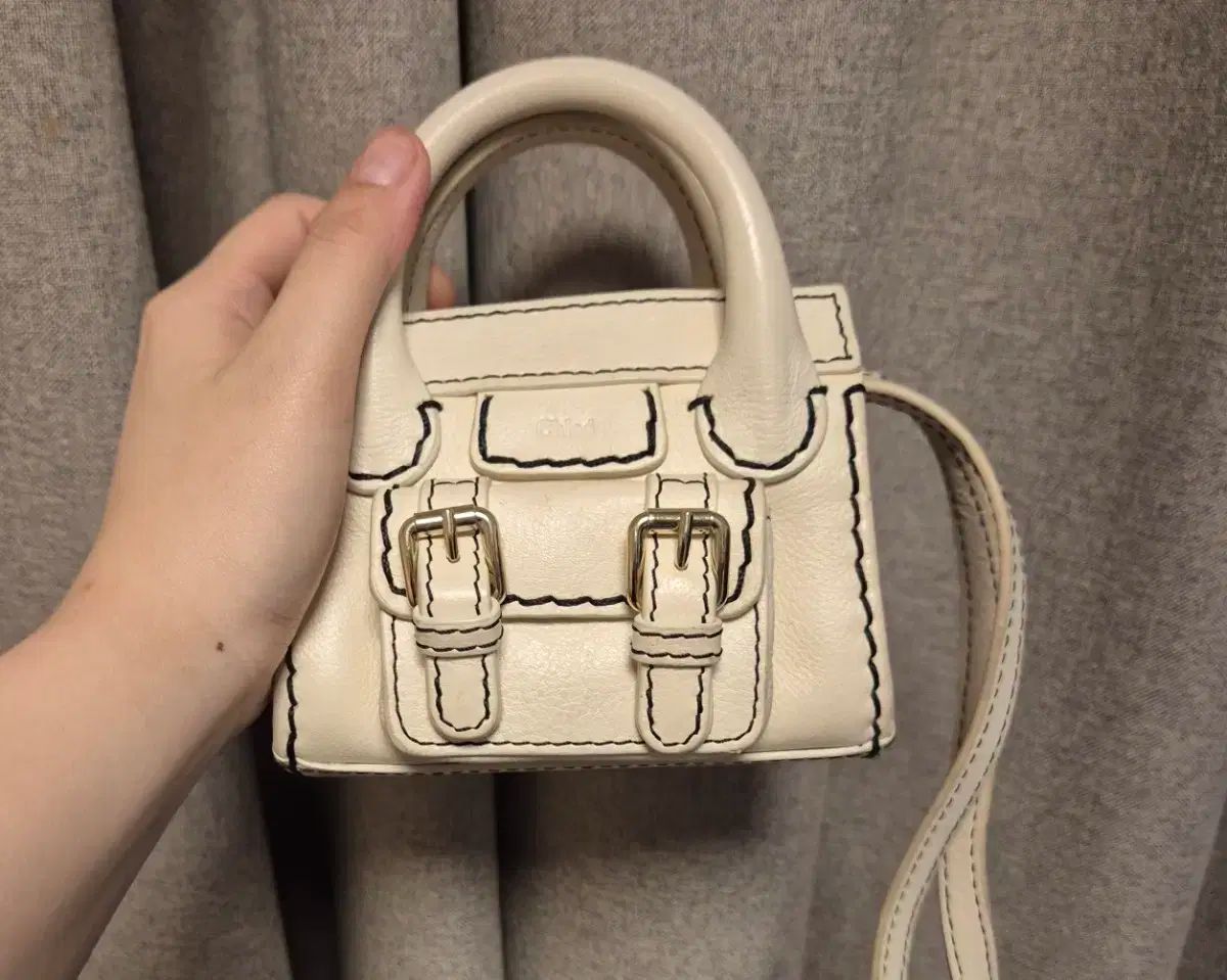 Chloe クロエ イーディス ナノバッグ