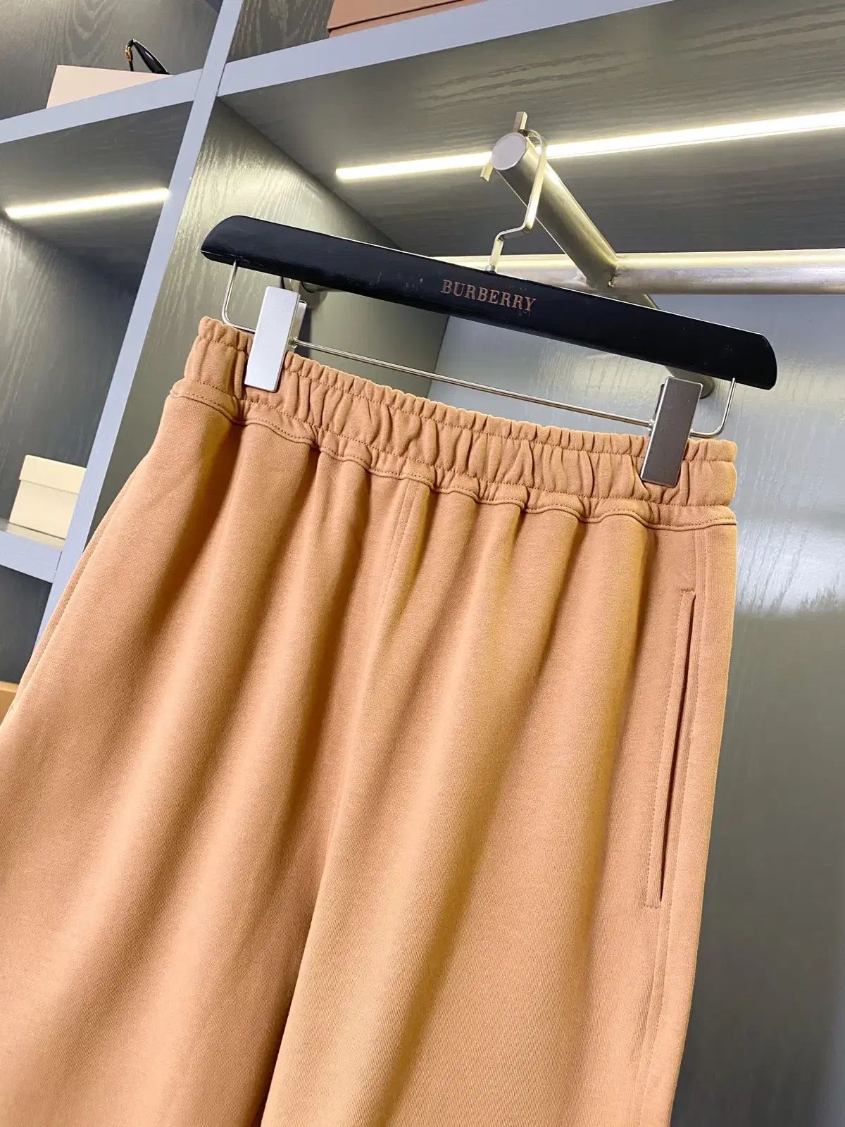 BURBERRY(バーバリー ) ユニセックス ロゴ コットン ショート BURBERRY(バーバリー ) ユニセックス ロゴ コットン ショート