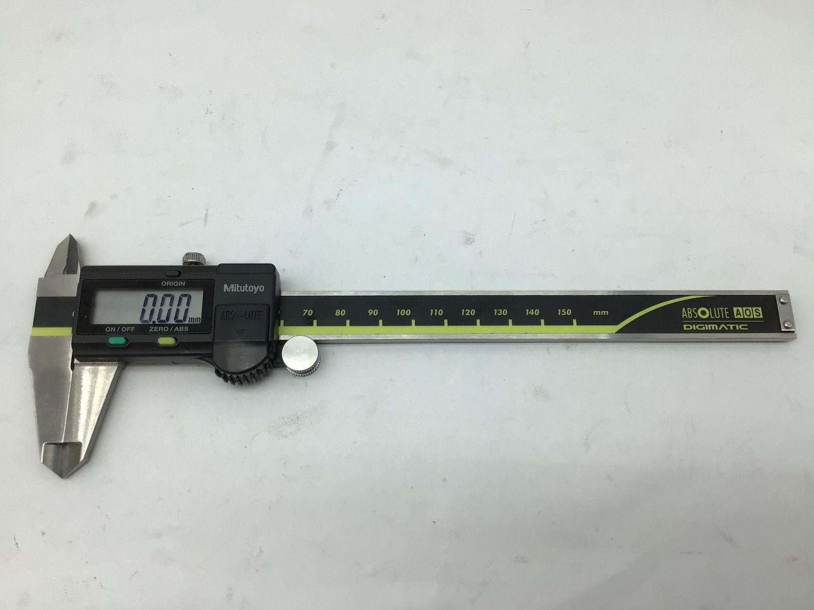 ♥に近い MITUTOYO|ミツトヨ ABSデジマチックキャリパ CD-15AX 500-151-30 ITOM981WBZOC エコツール知立店 M02