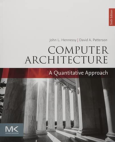 大人気 Computer Architecture: A Quantitative Approach (The Morgan K 洋書