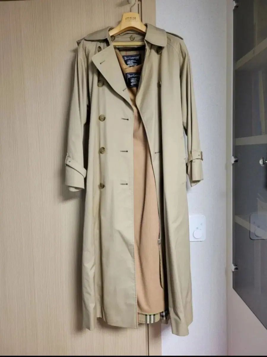 BURBERRY バーバリー トレンチコート 正規品