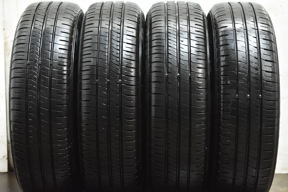 送料無料 バリ溝！年式22 ダンロップ ENASAVE EC204　15インチ 送料無料 バリ溝！年式22 ダンロップ ENASAVE EC204 15インチ