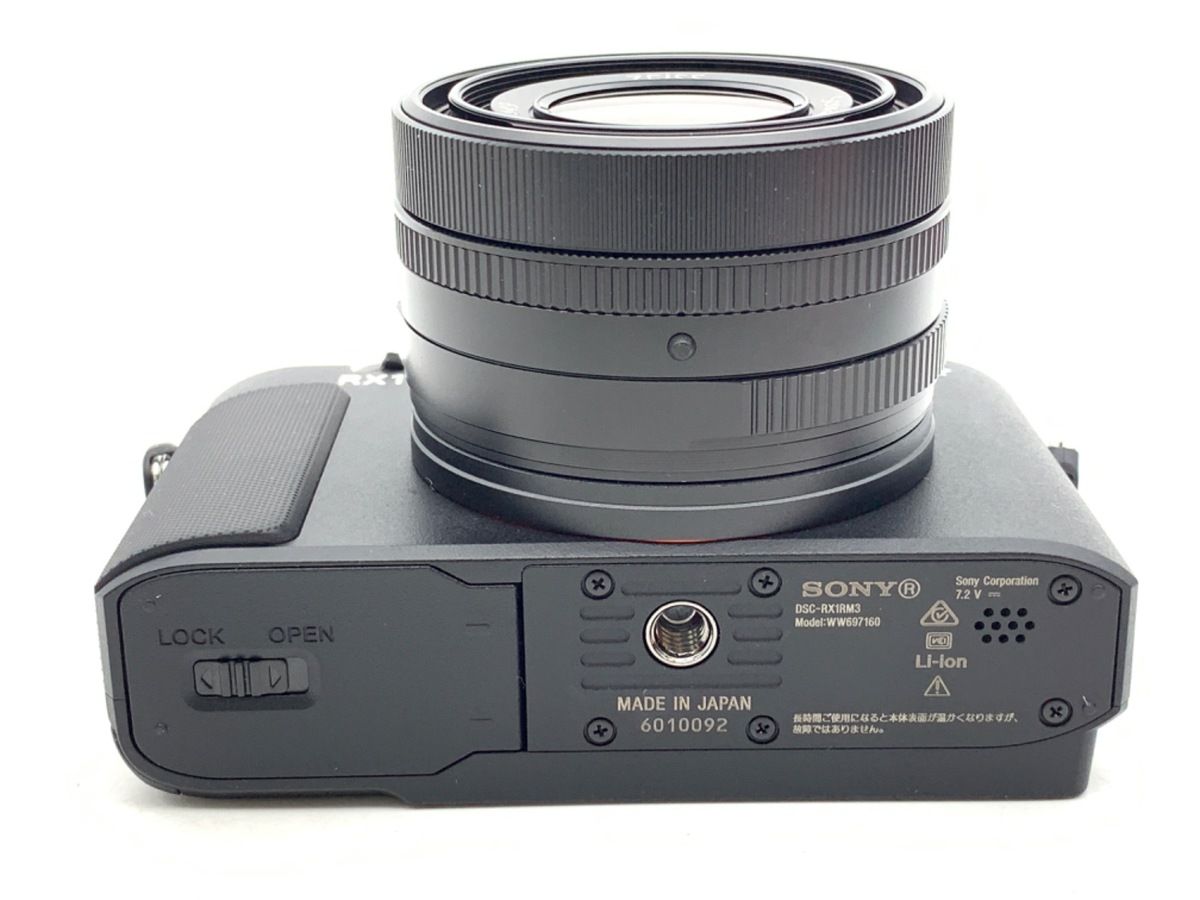 美品＊ SONY RX1R 中古】 【美品】 ソニー Cyber-shot DSC-RX1RM3 SONY  