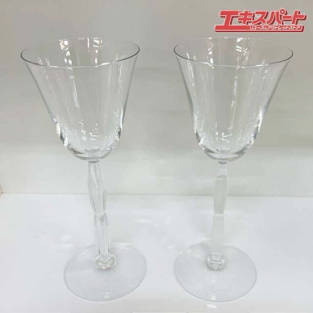 バカラ オンド ペアワイングラス 廃盤品 湘南台店 楽天市場】バカラ 未  