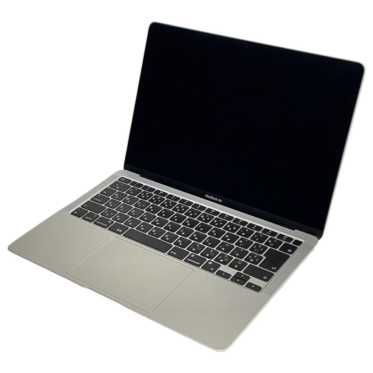 Apple MacBook Air M1 2020 ノート パソコン 8GB SSD 512GB Ventura M9974502