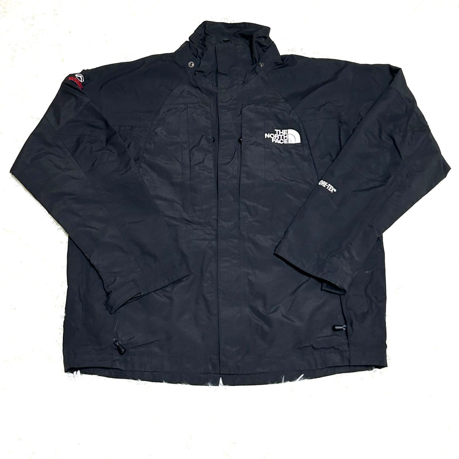 Lサイズ ザ ノースフェイス リモフリース ジャケット ブラック　黒 新作//THE NORTH FACE リモフリース ジャケット 黒 Lサイズ