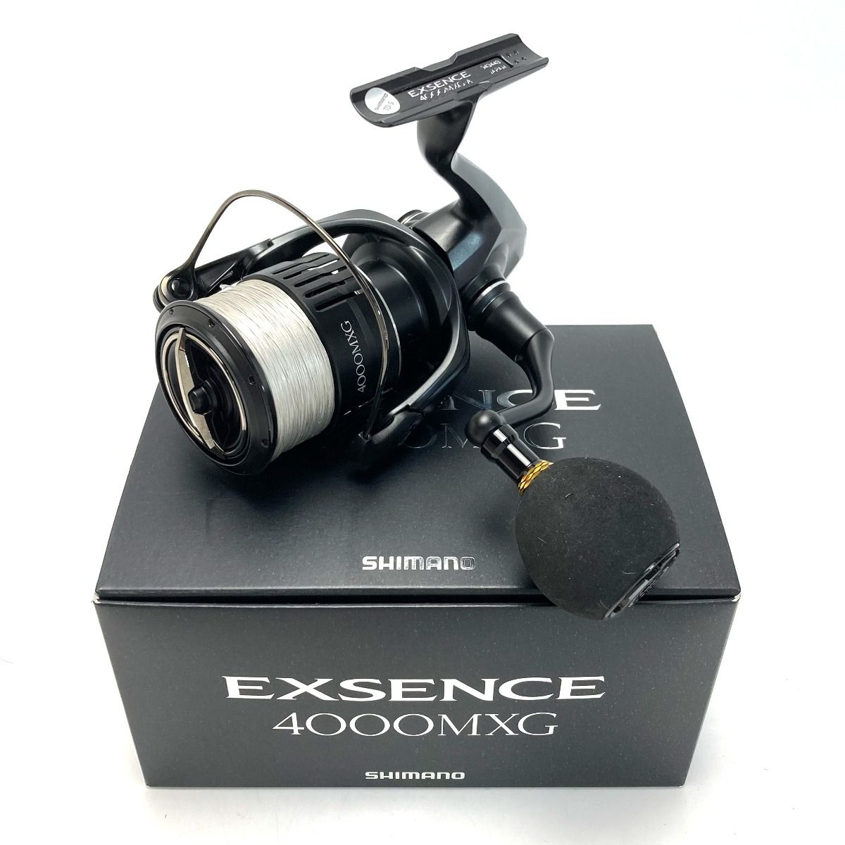 SHIMANO シマノ 21 エクスセンス 4000MXG 043443 カスタム