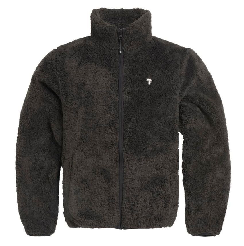 TRIUMPH トライアンフ Superwarm Mid-Layer High Pile Fleece Ｍサイズ