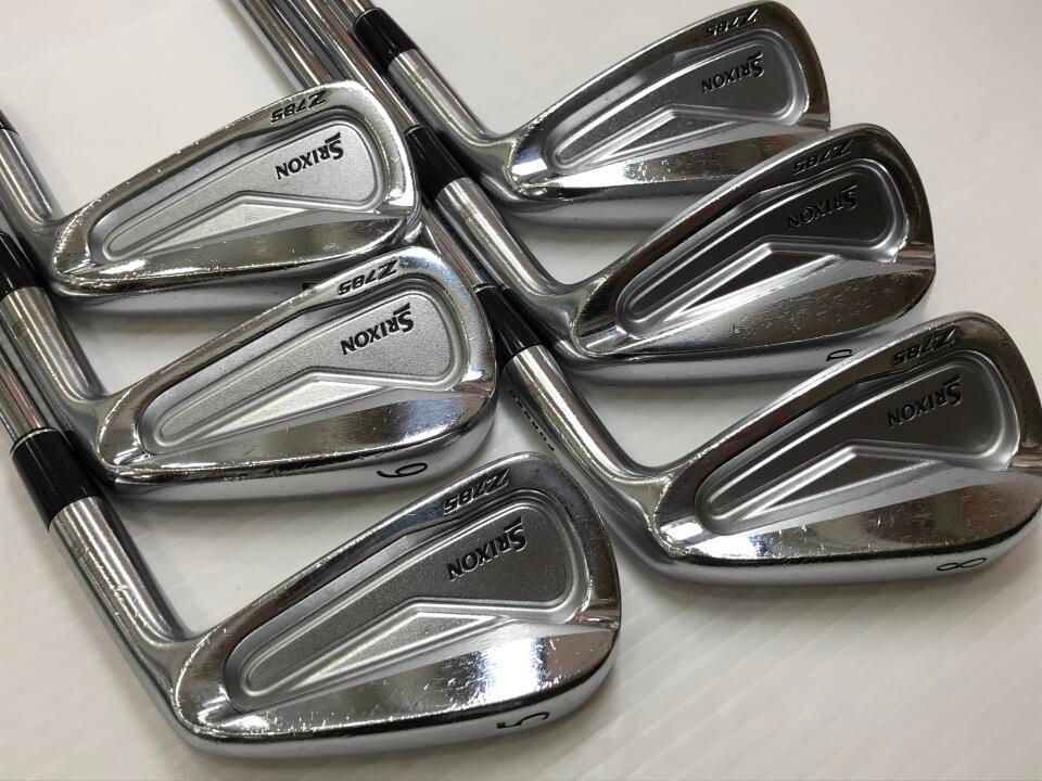 アイアンセット ダンロップ