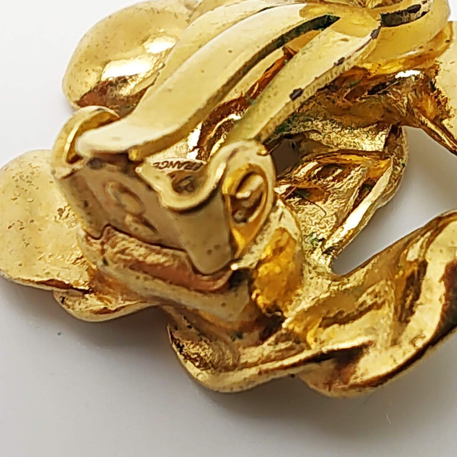 正規品 CHANEL シャネル イヤリング02P 7E0417本物保証シャネル イヤリング ココマーク ゴールド 02P CHANEL