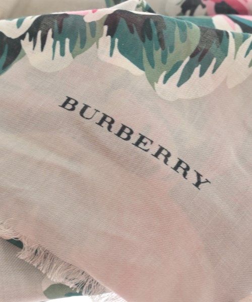 BURBERRY ストール