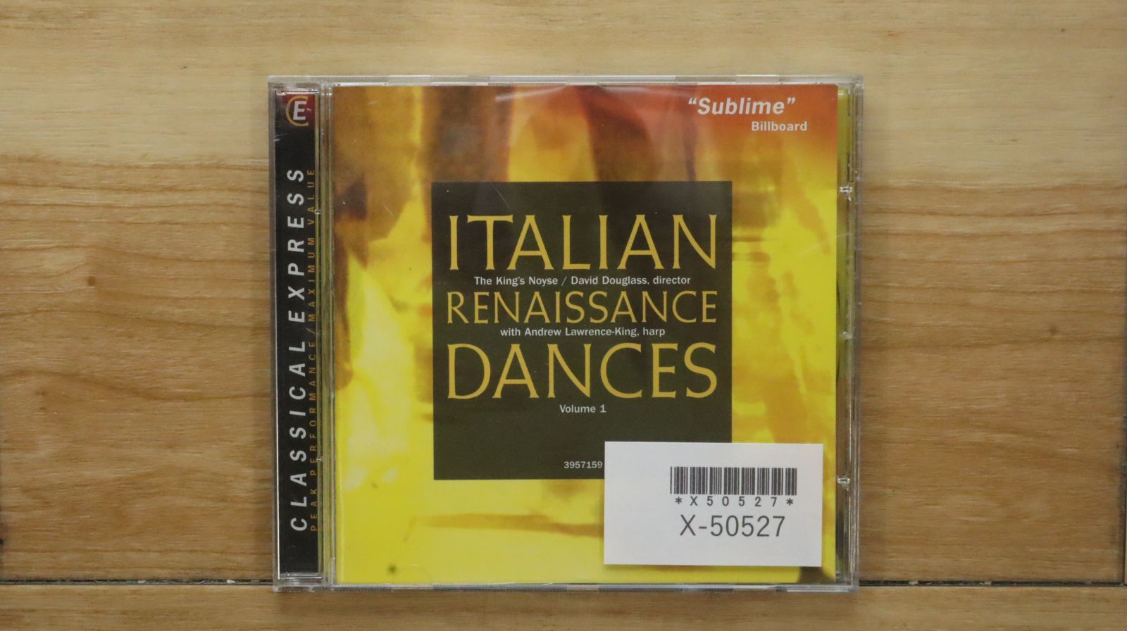 IL CORNETTO クラシックCD 未開封 IL CORNETTO クラシックCD 未開封 IL CORNETTO クラシックCD 未