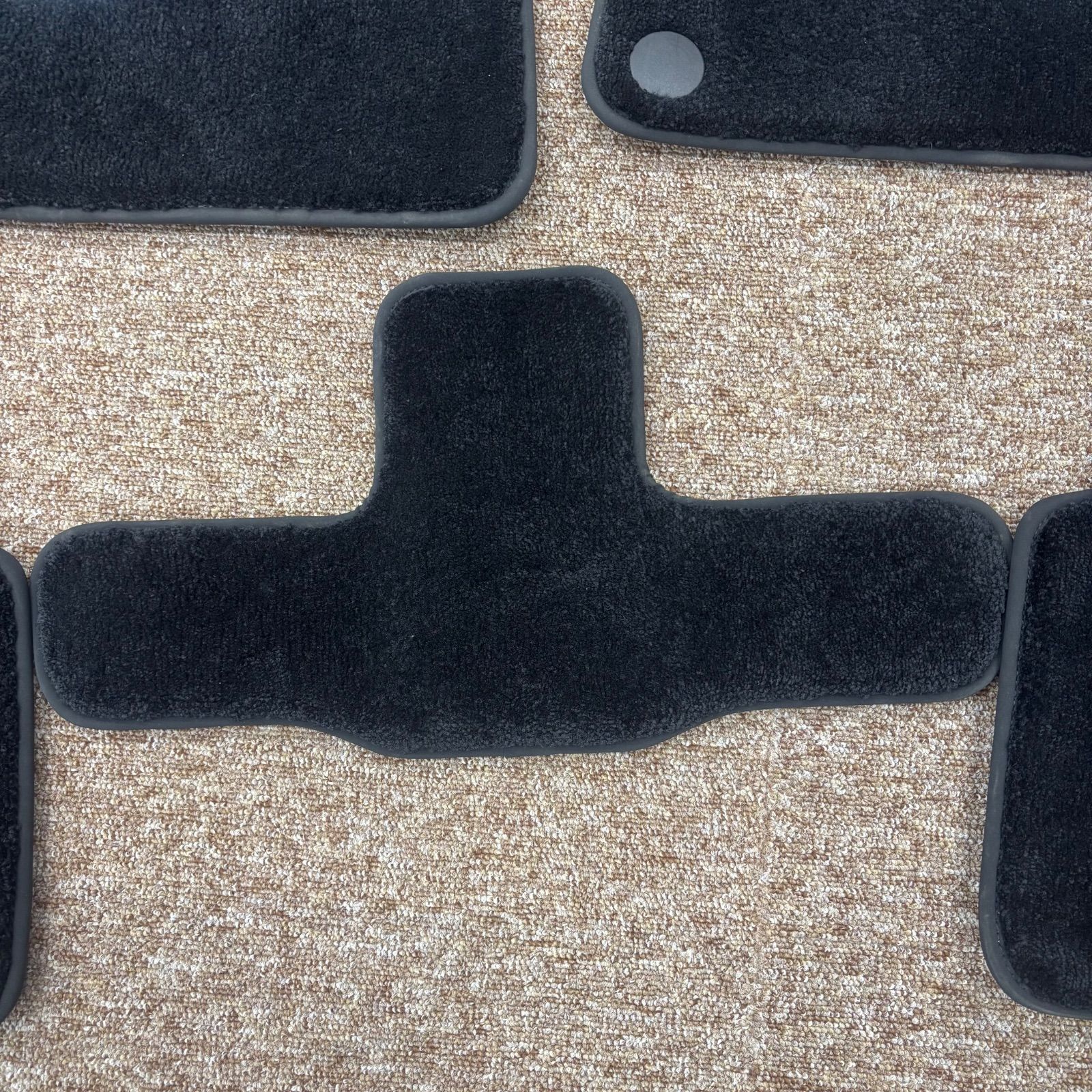 フロアマット ５枚セット