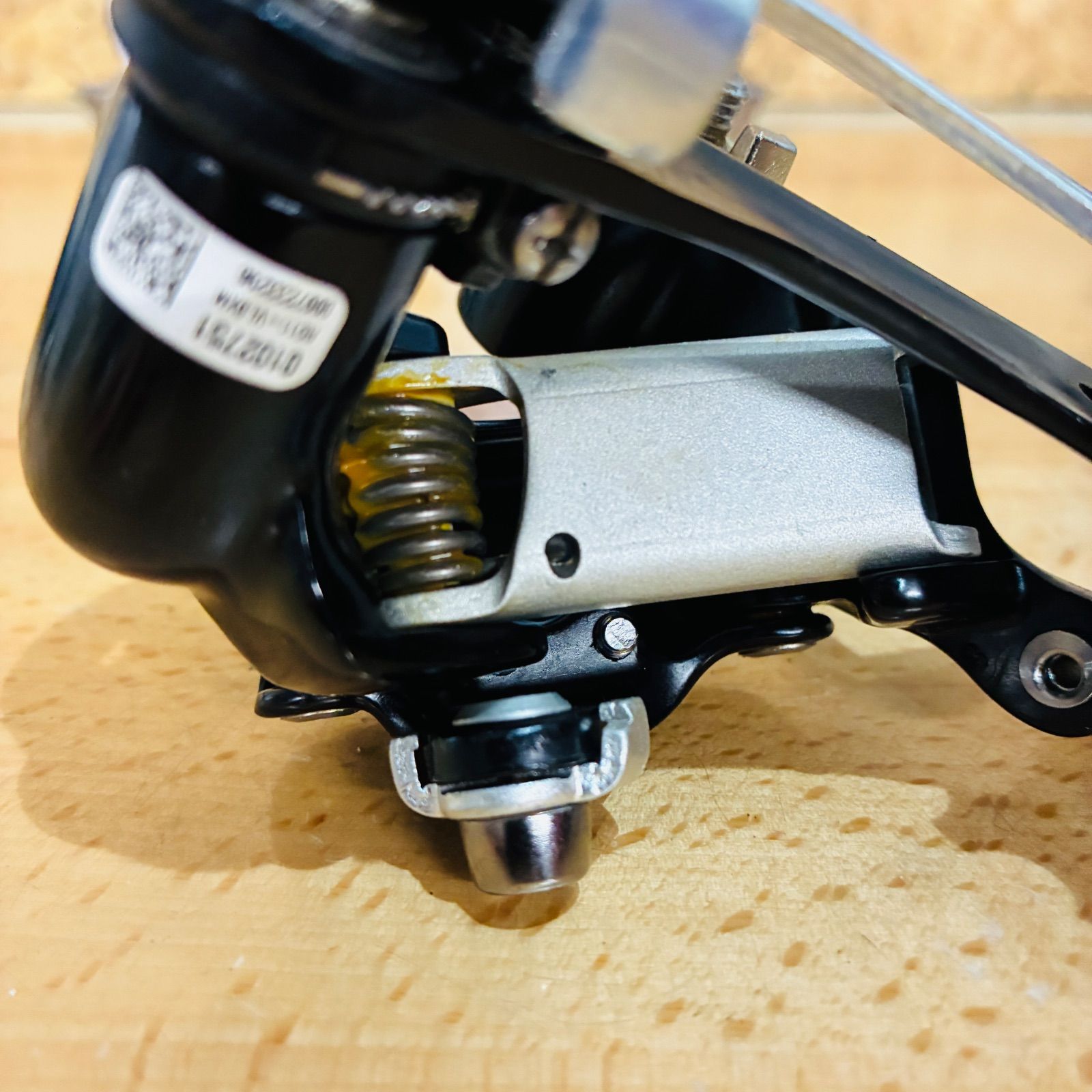 Campagnolo - カンパニョーロ　リアディレーラー  VELOCE  ヴェローチェ 10Speed qbei_cpnvc-027782