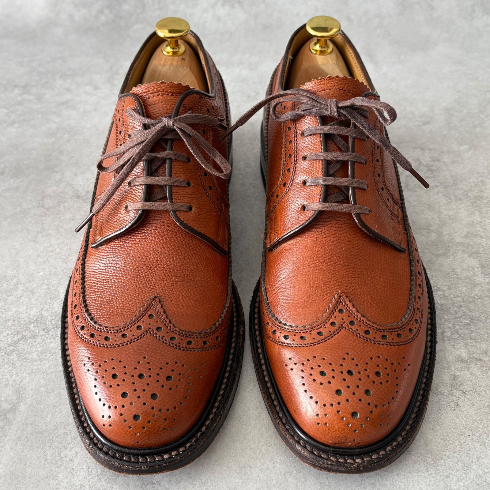 REGAL リーガル ウィングチップ 2235 メダリオン インペリアルグレード