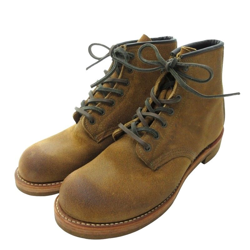 レッドウィング REDWING × ナイジェルケーボン × ハリスツイード レッドウィング REDWING × ナイジェルケーボン × ハリスツイード