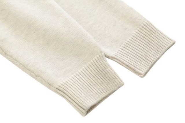 トップス ニットソー セーター カーディガン 袖あり 長袖 Vネック 襟