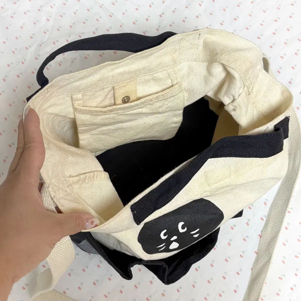 クロスバッグ ネネットニャバッグ