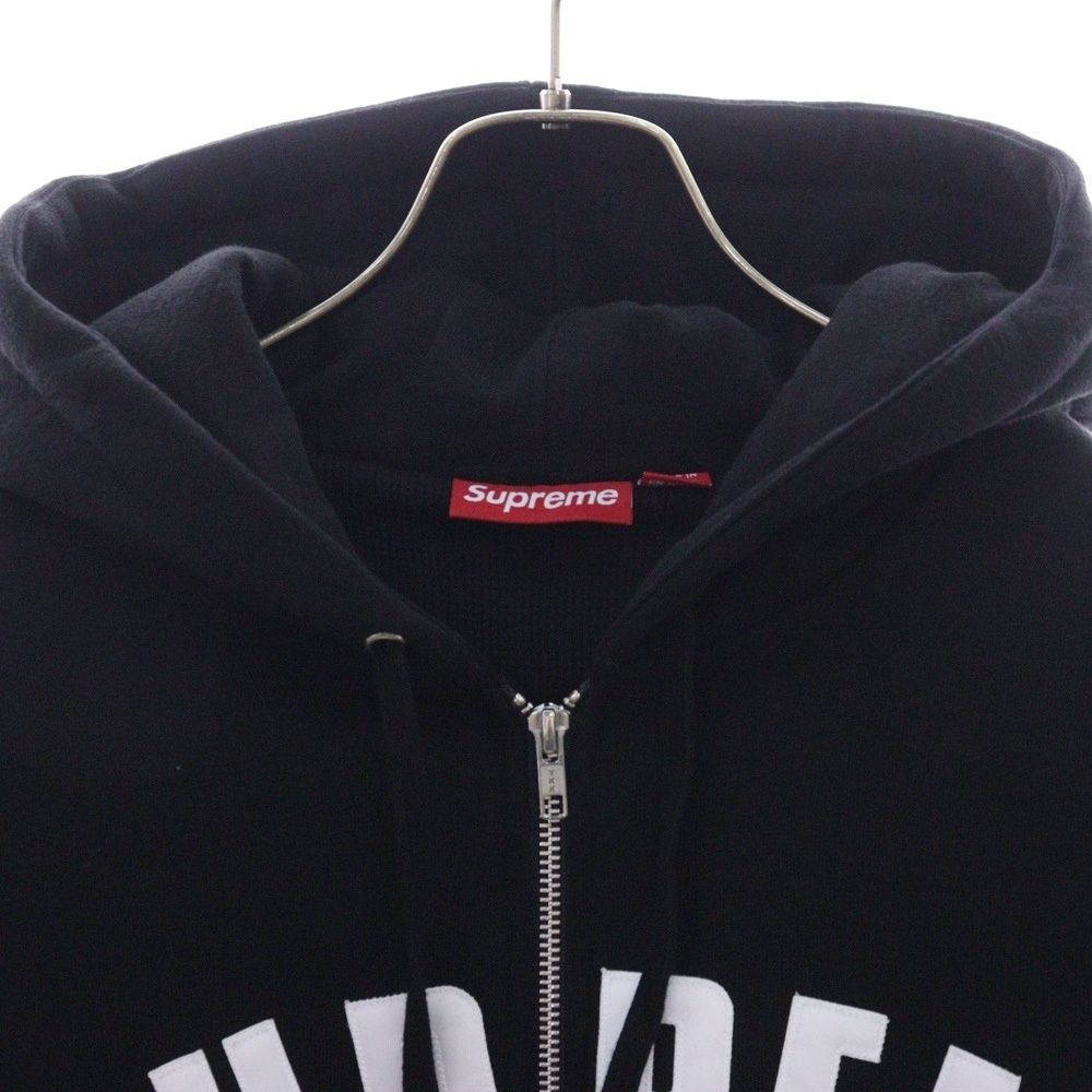 SUPREME (シュプリーム) 24AW Arc Thermal Zip Up Hooded
