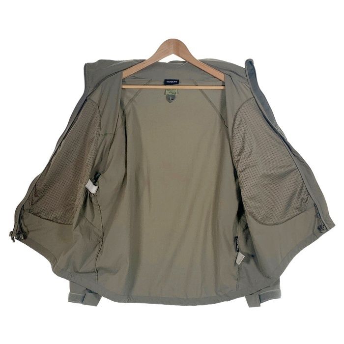 WAIPER.INC ワイパーインク LEVEL5 ソフトシェルジャケット ミリタリー