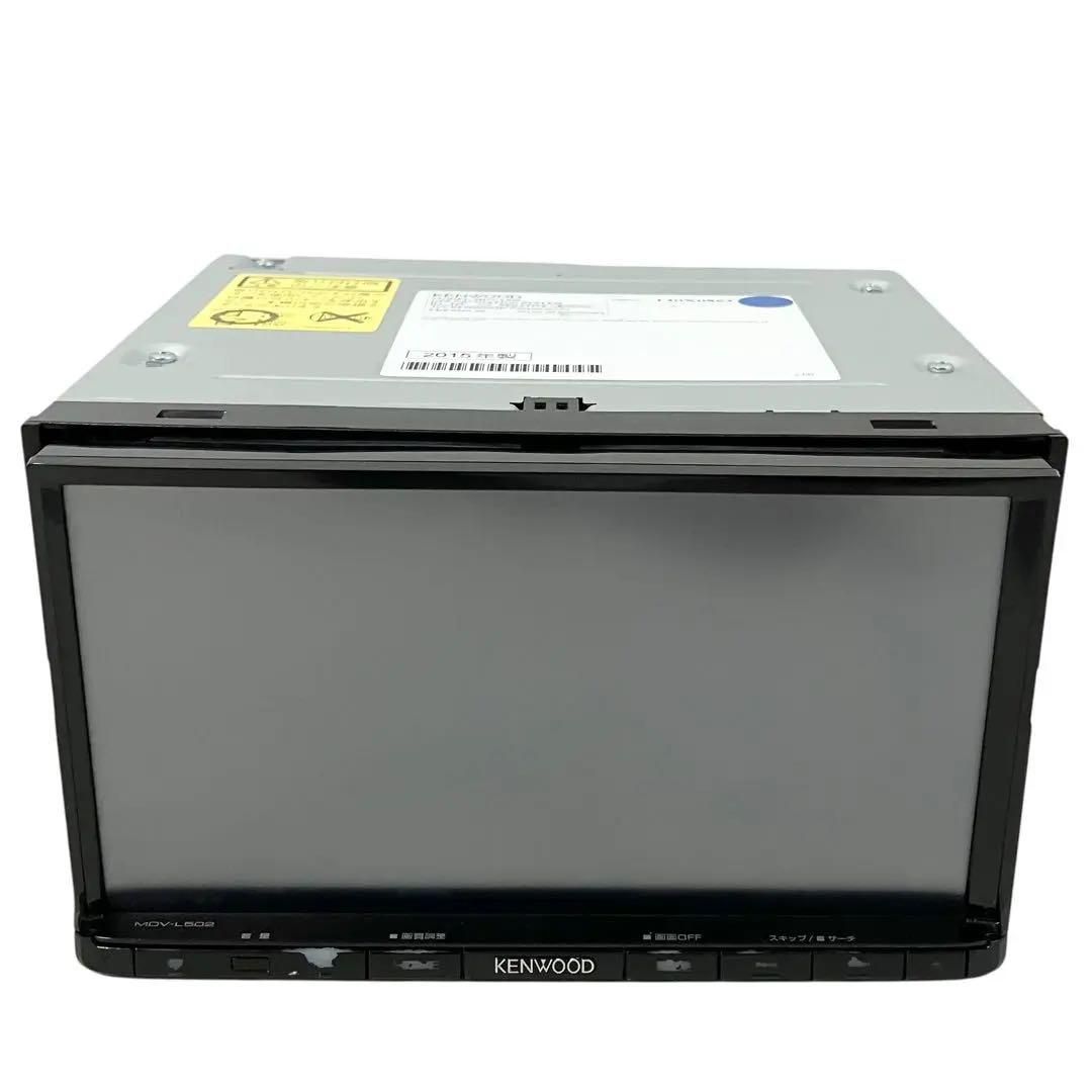 KENWOOD ケンウッド カーナビ 彩速ナビ MDV-L502 - メルカリ