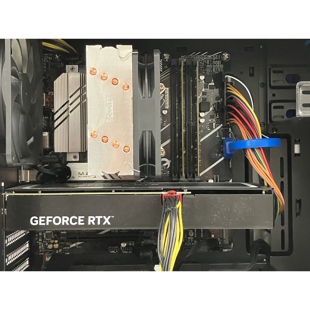 THIRDWAVE GALLERIA RM5C-R46T デスクトップ PC 32GB SSD 1TB THIRDWAVE GALLERIA RM5C-R46T デスクトップ PC 32GB SSD 1TB