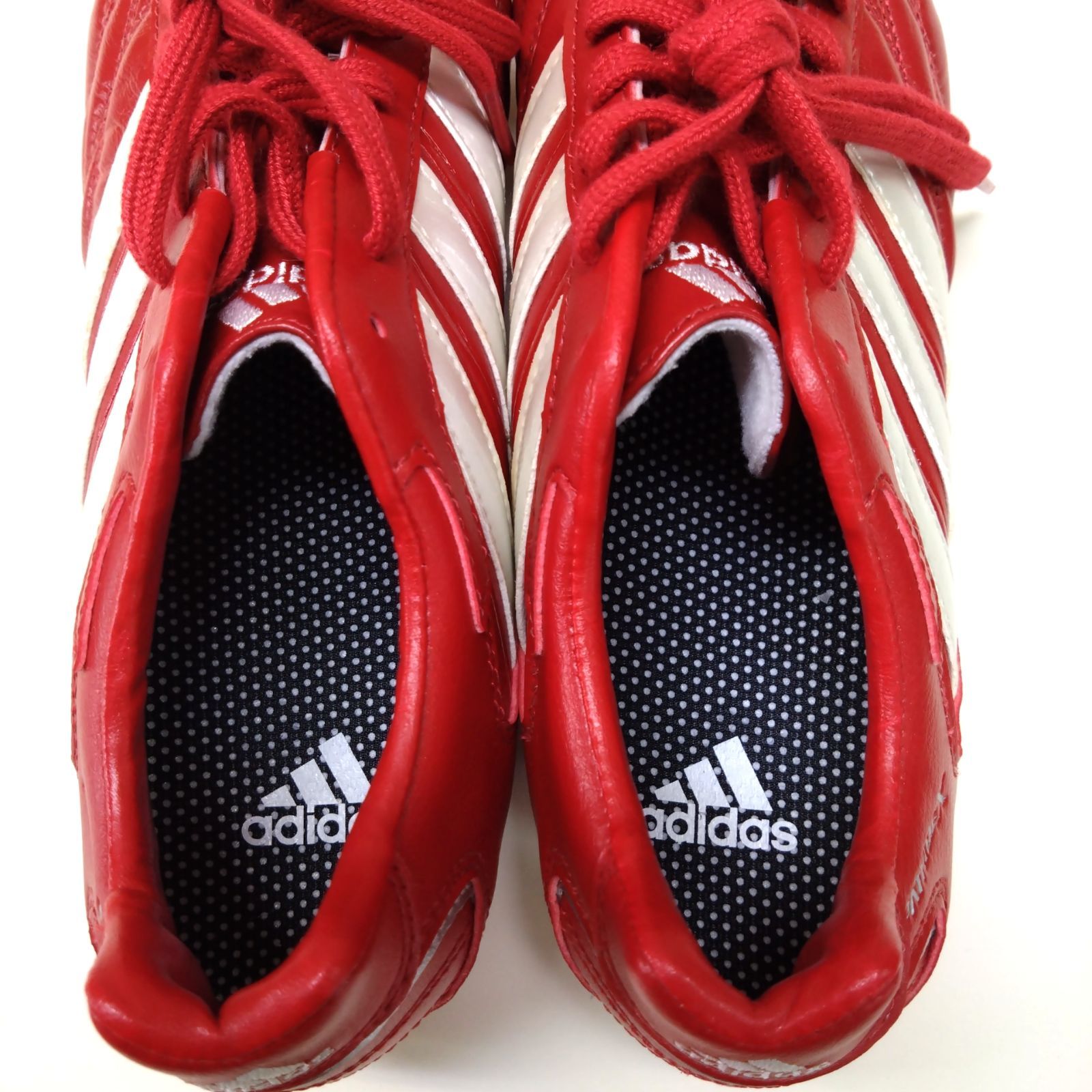 44 【未使用】adidas アディダス パティークx サッカー スパイク 25.5 